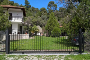Maisonette Angeliki, Spathies Beach - Sithonia
